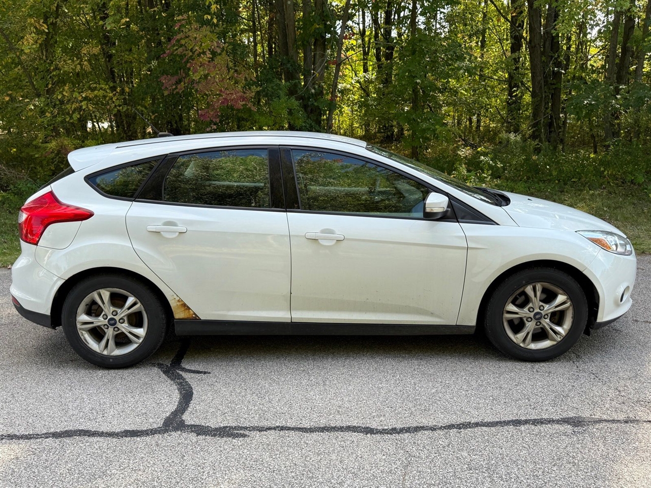 Ford Focus SE Hatch 2014