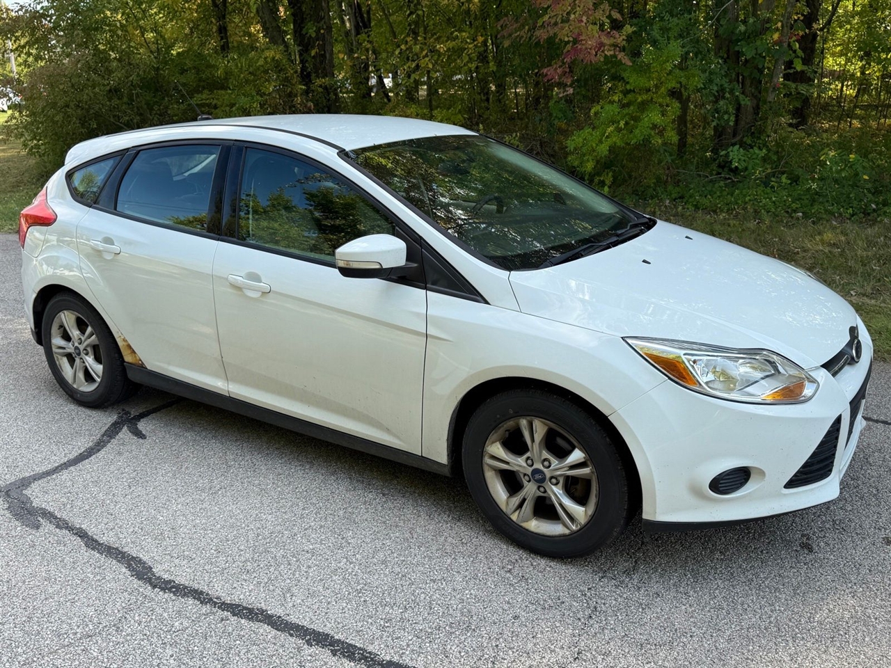 Ford Focus SE Hatch 2014