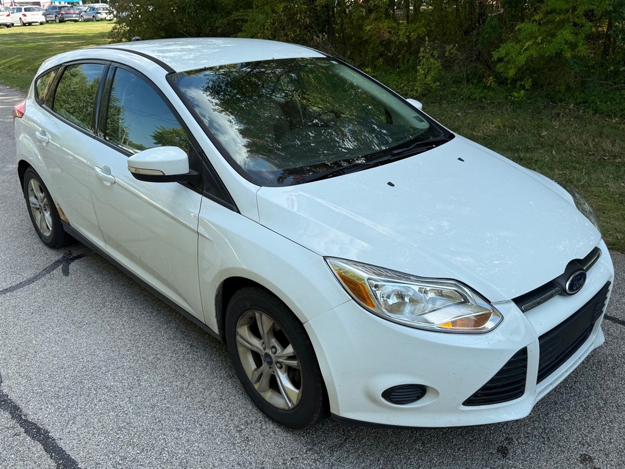 Ford Focus SE Hatch 2014