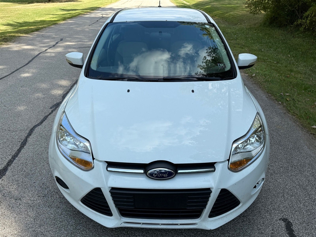 Ford Focus SE Hatch 2014