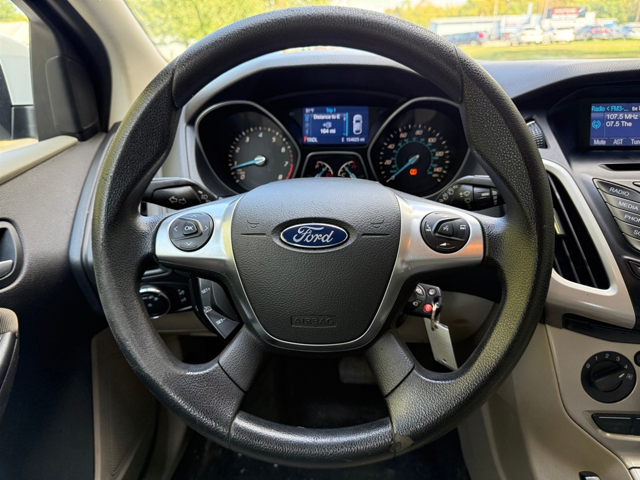 Ford Focus SE Hatch 2014