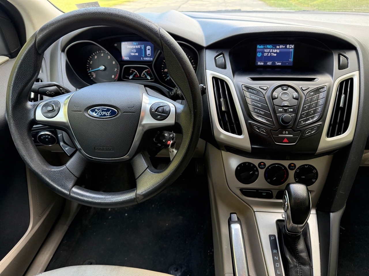 Ford Focus SE Hatch 2014