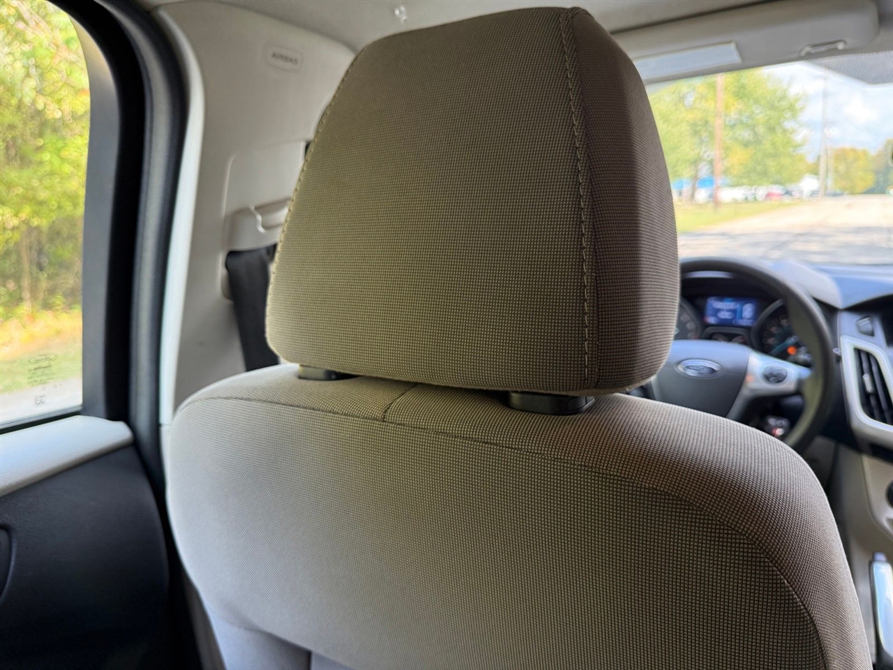 Ford Focus SE Hatch 2014