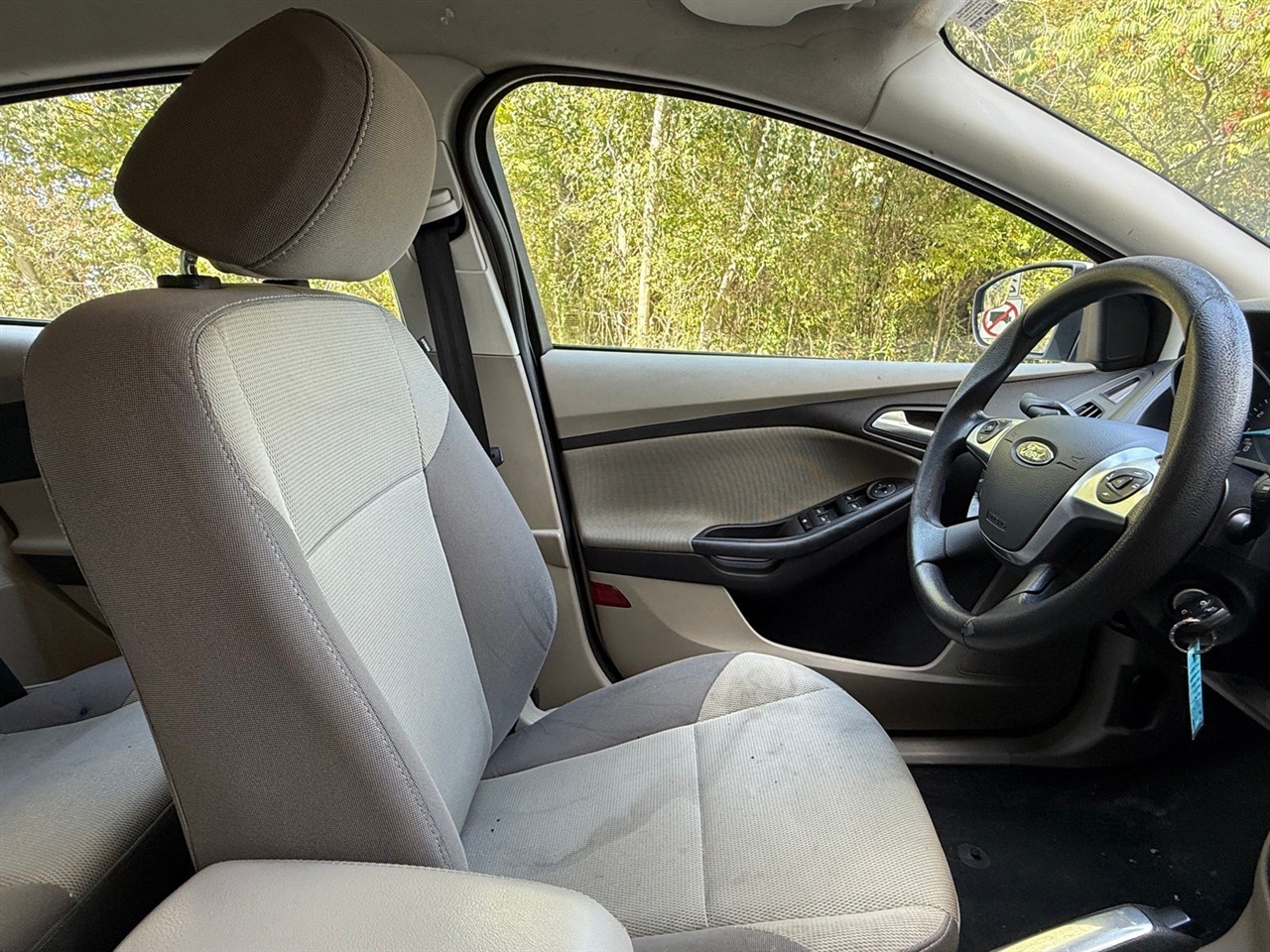 Ford Focus SE Hatch 2014