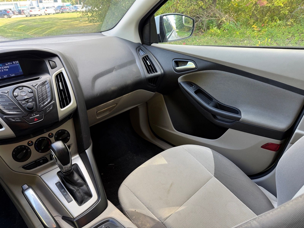 Ford Focus SE Hatch 2014