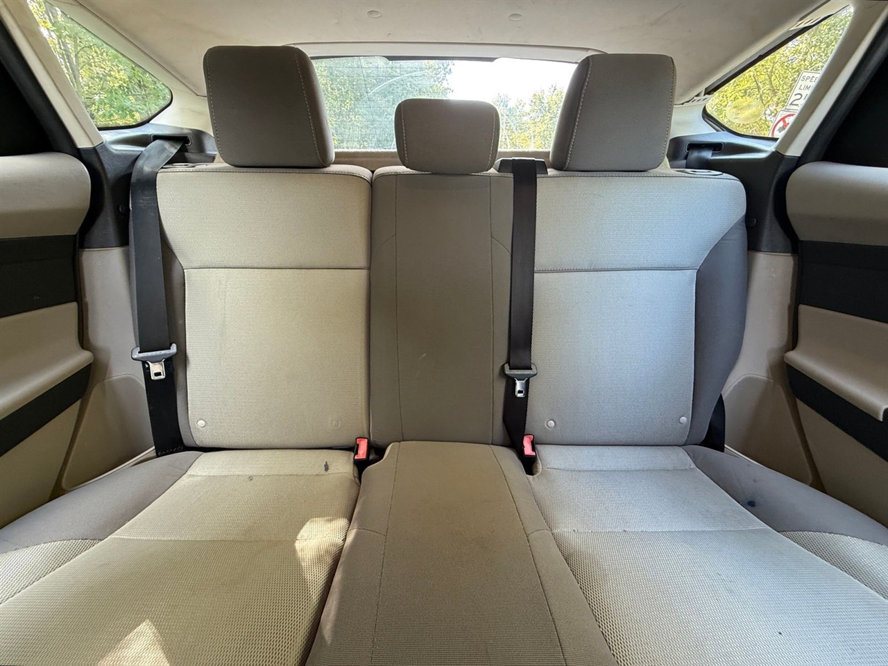 Ford Focus SE Hatch 2014