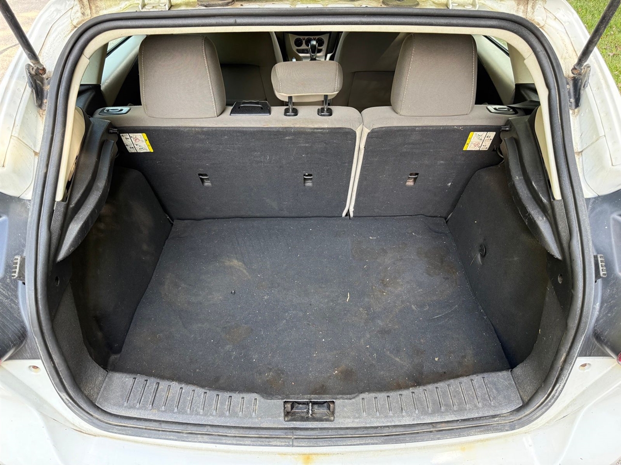 Ford Focus SE Hatch 2014