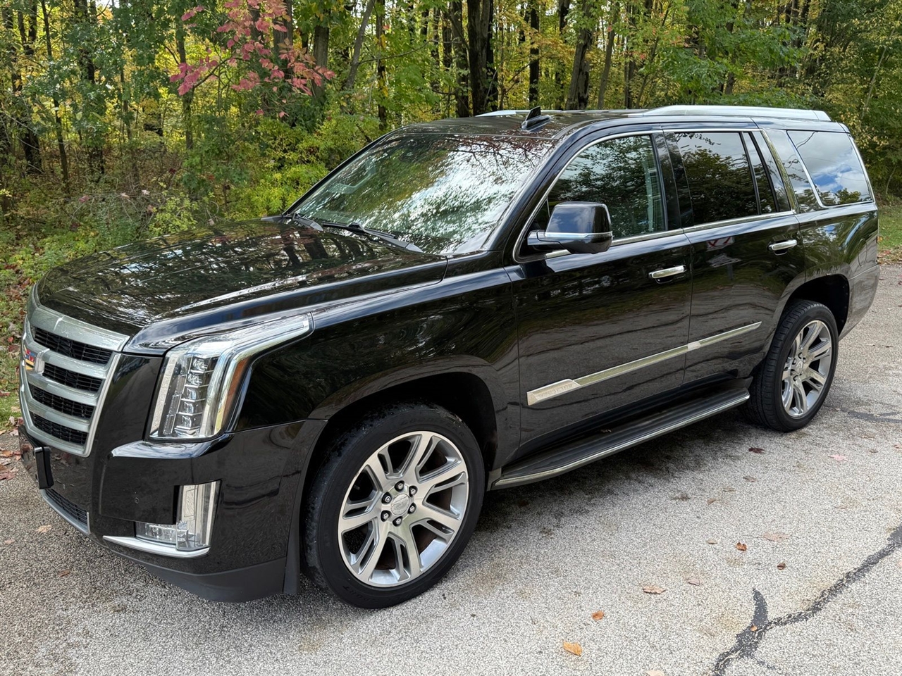 2016 Cadillac Escalade Luxury