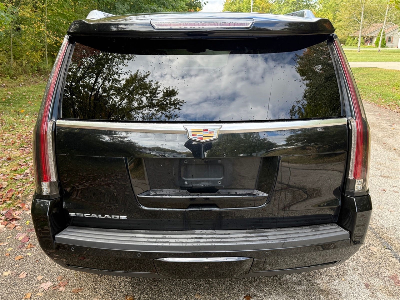 Cadillac Escalade Luxury 4WD 2016