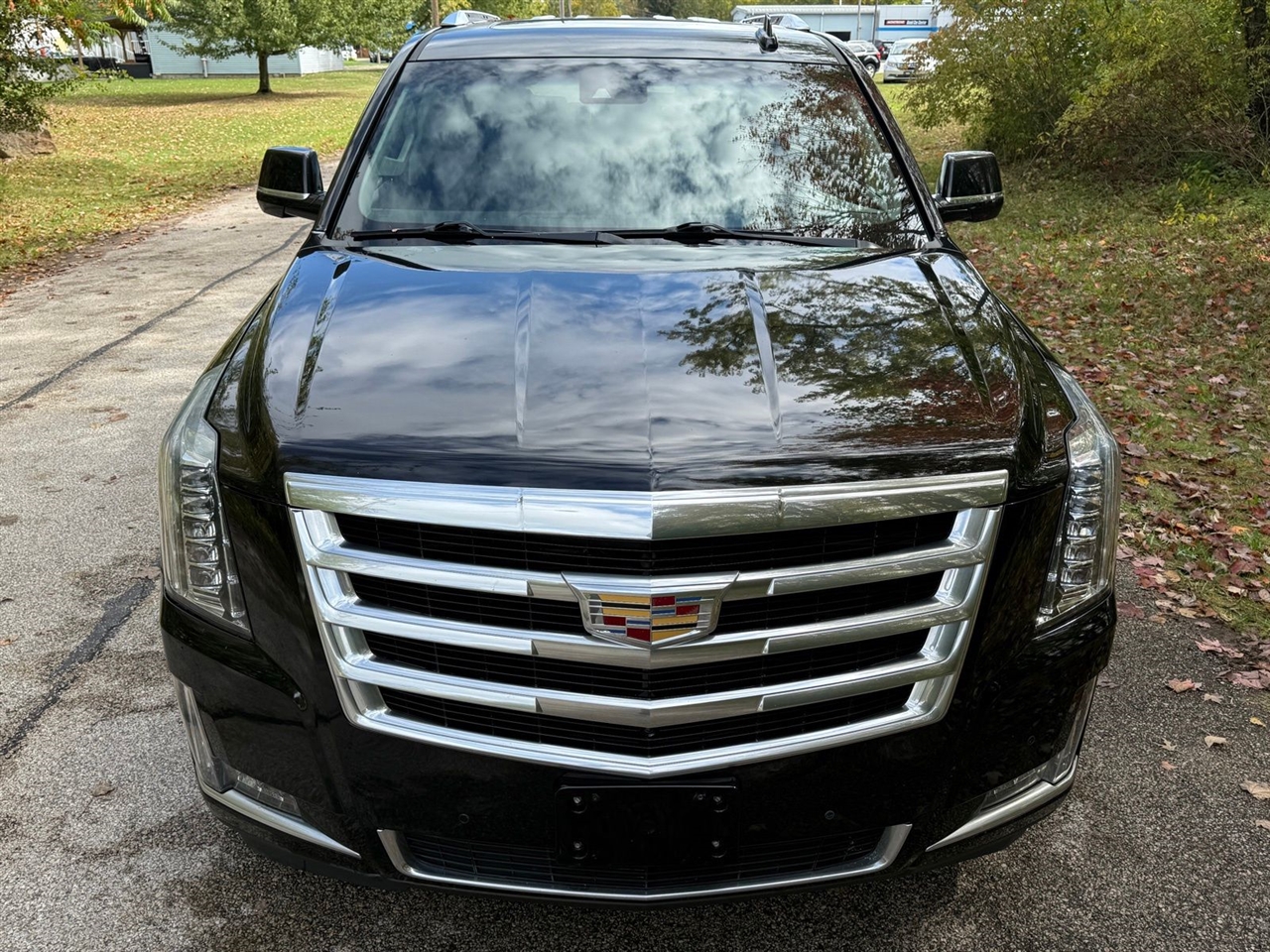 Cadillac Escalade Luxury 4WD 2016