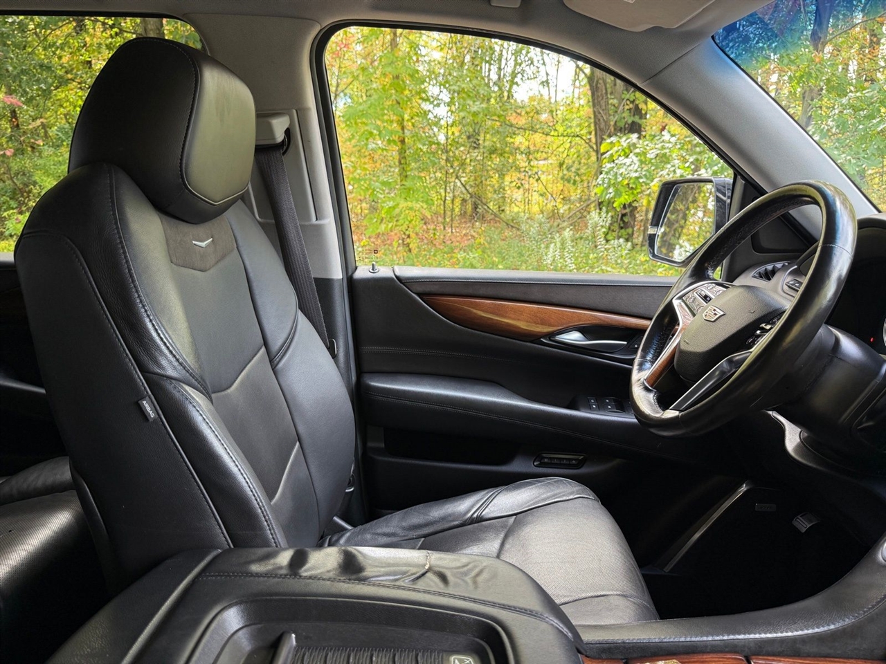 Cadillac Escalade Luxury 4WD 2016