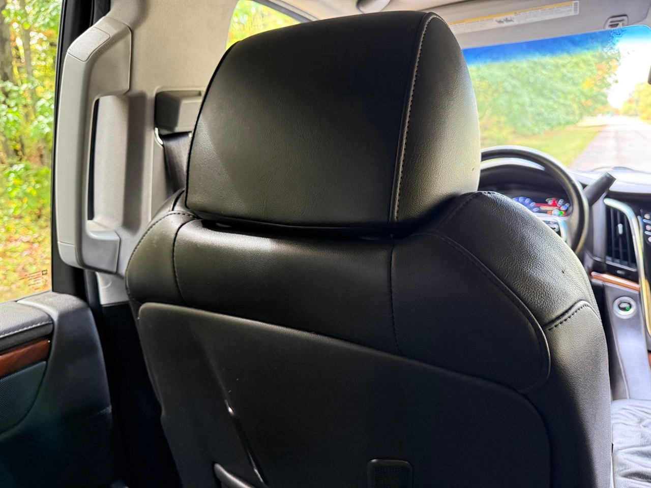 Cadillac Escalade Luxury 4WD 2016