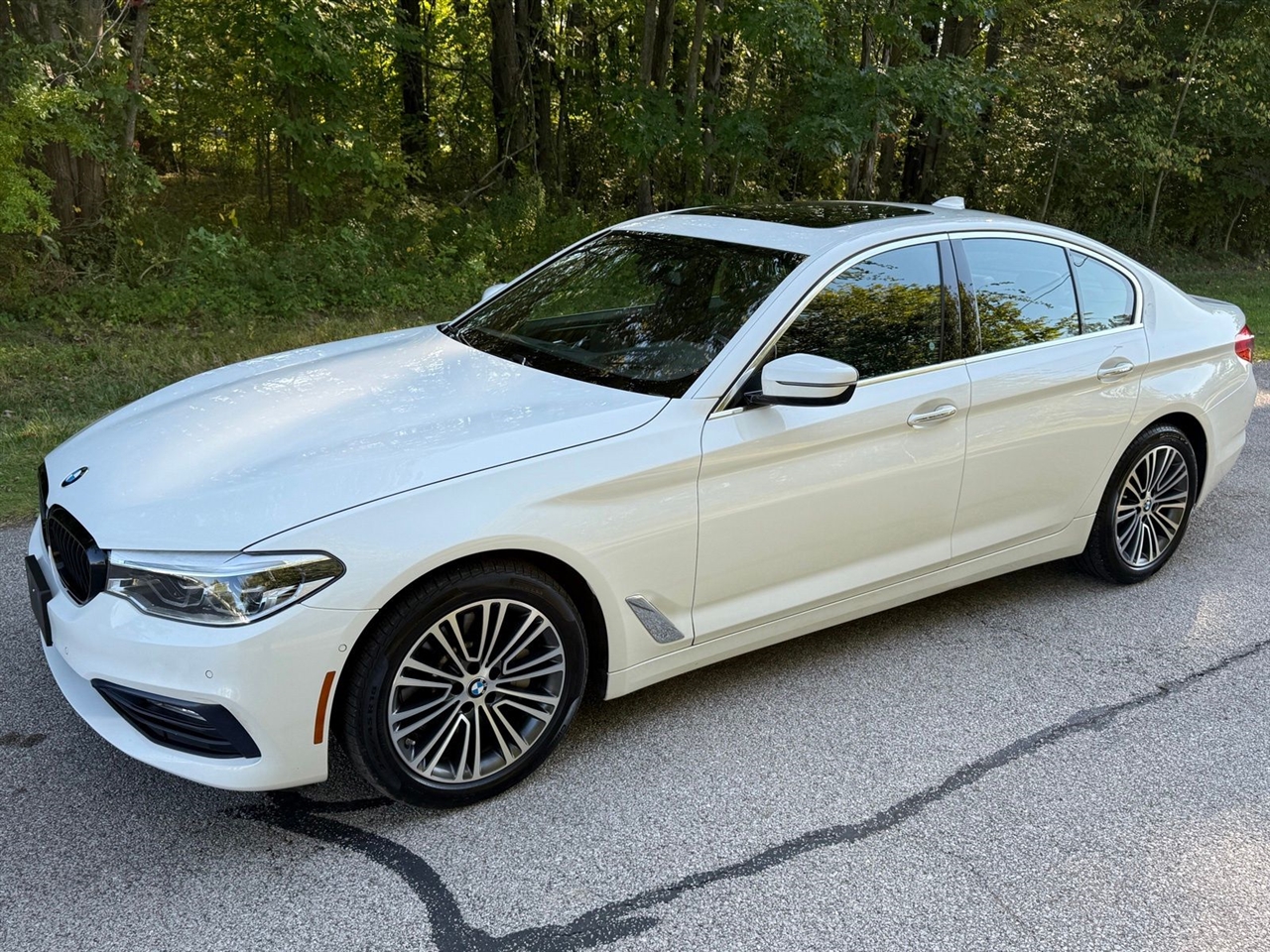 BMW 5-Series 530i xDrive 2017