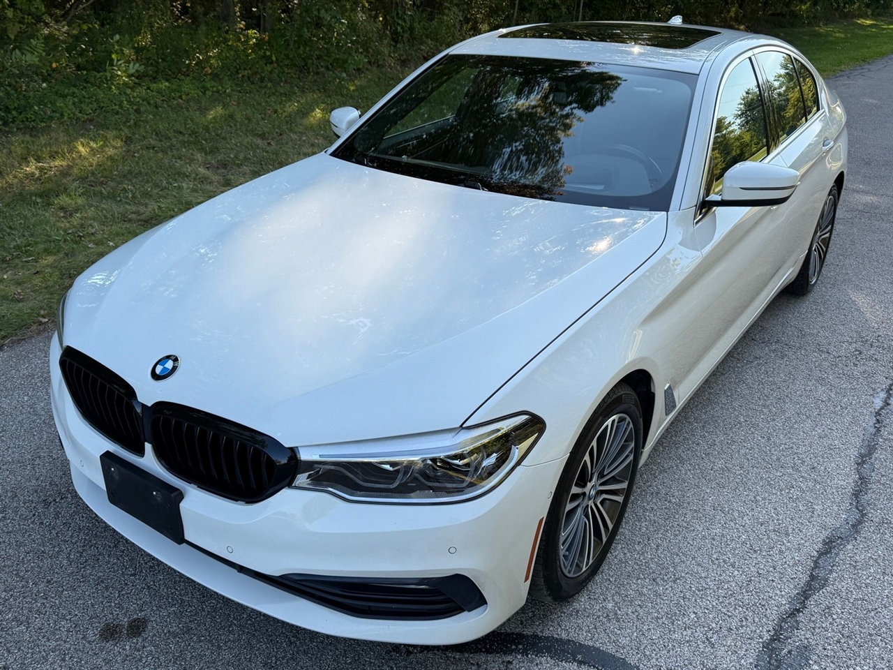 BMW 5-Series 530i xDrive 2017