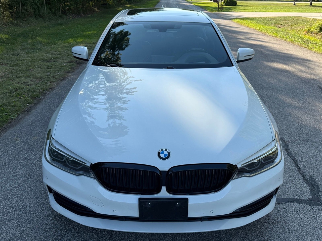 BMW 5-Series 530i xDrive 2017