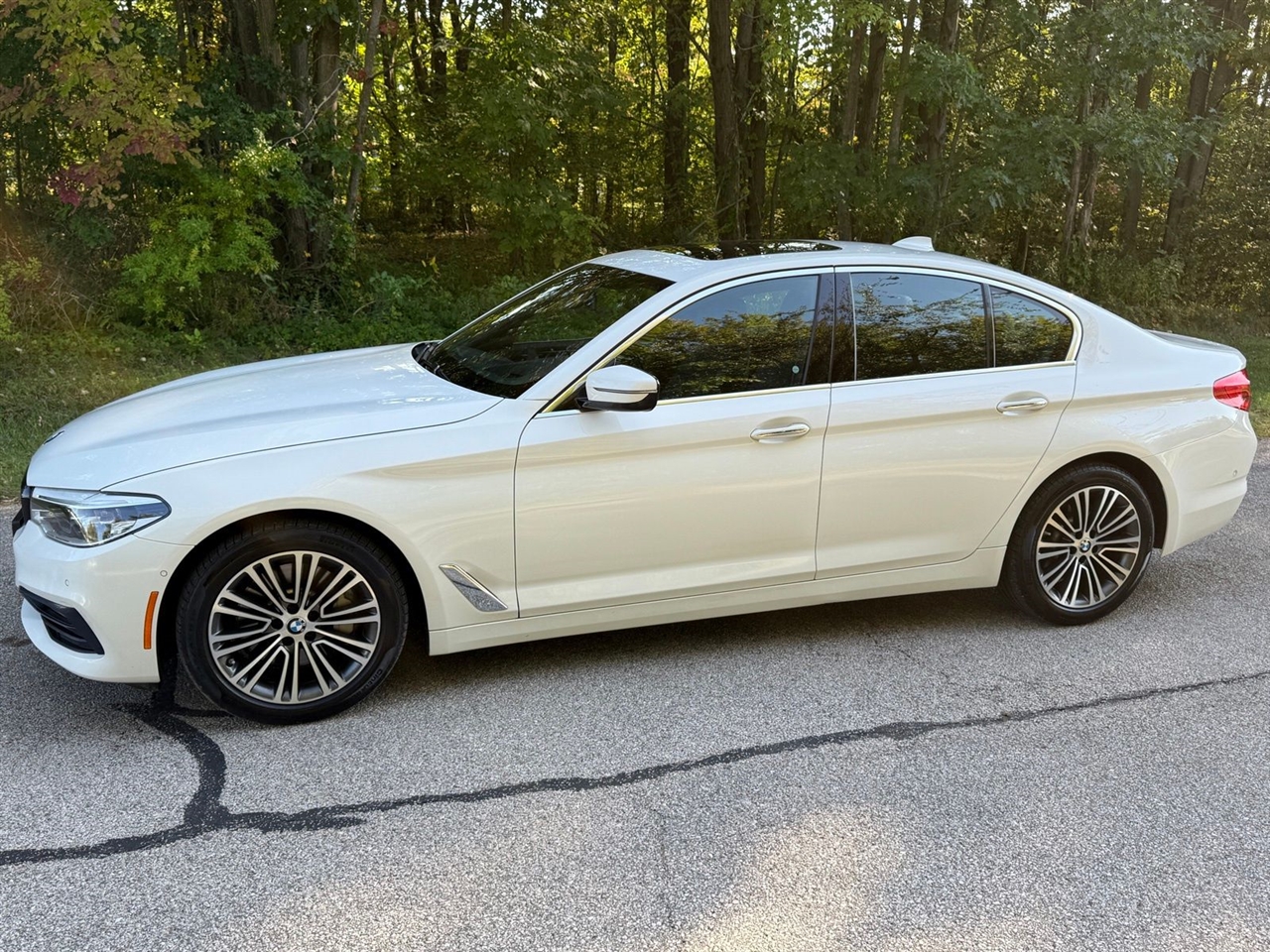 BMW 5-Series 530i xDrive 2017