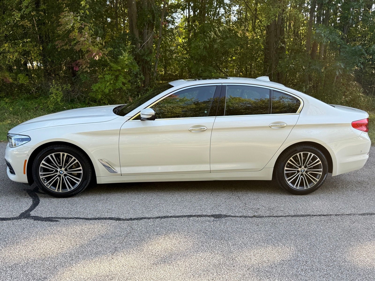 BMW 5-Series 530i xDrive 2017
