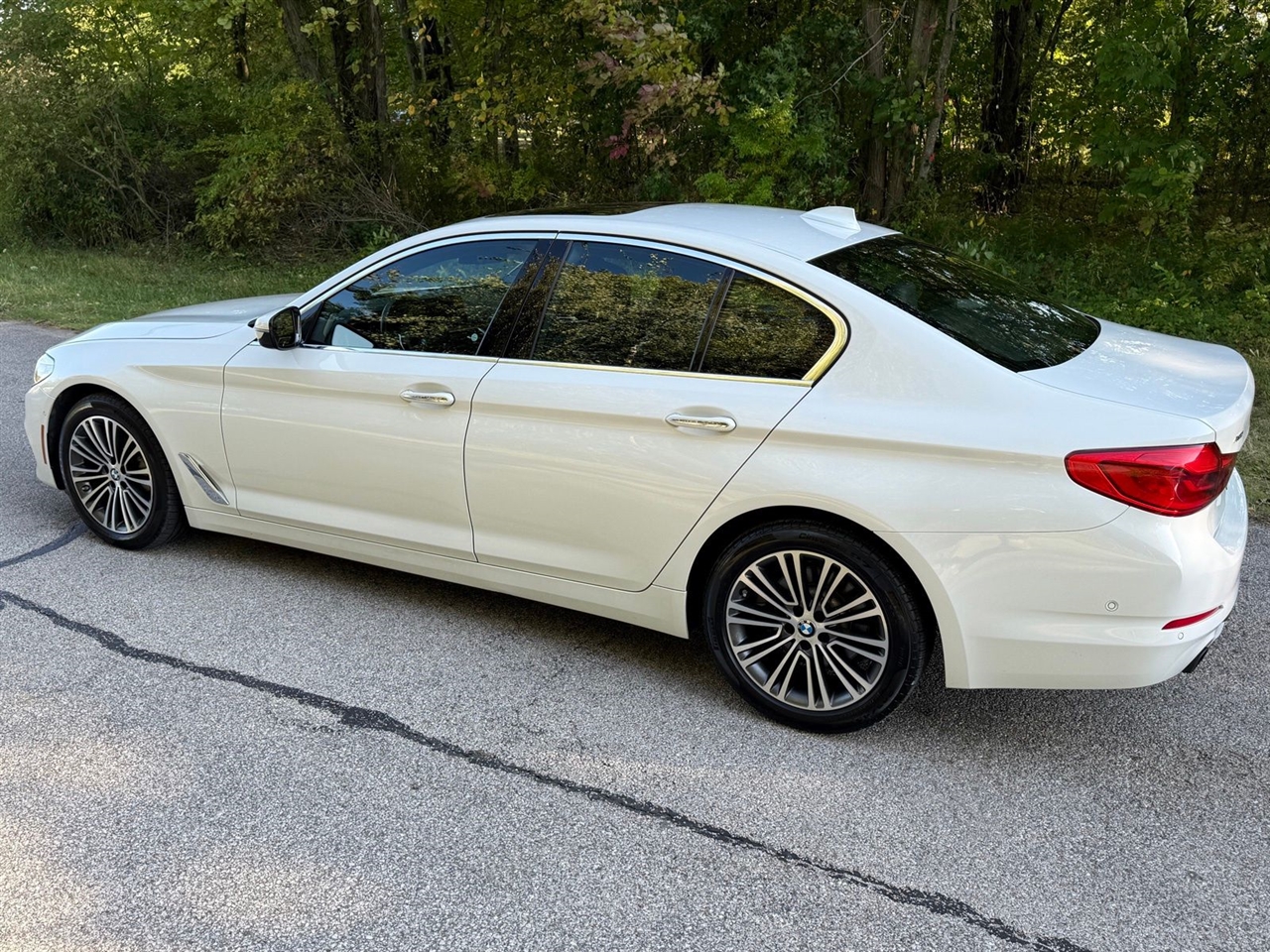 BMW 5-Series 530i xDrive 2017