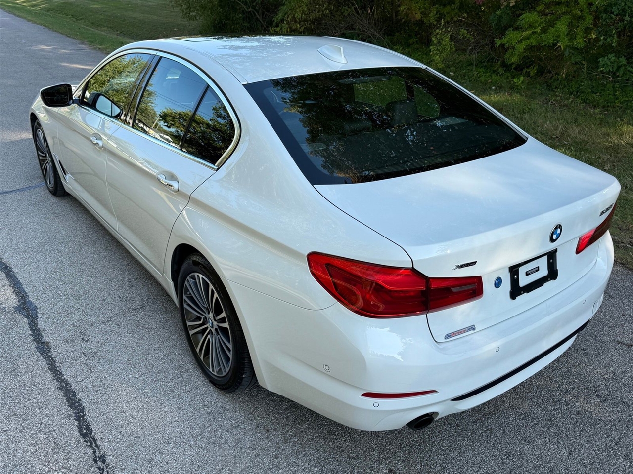 BMW 5-Series 530i xDrive 2017