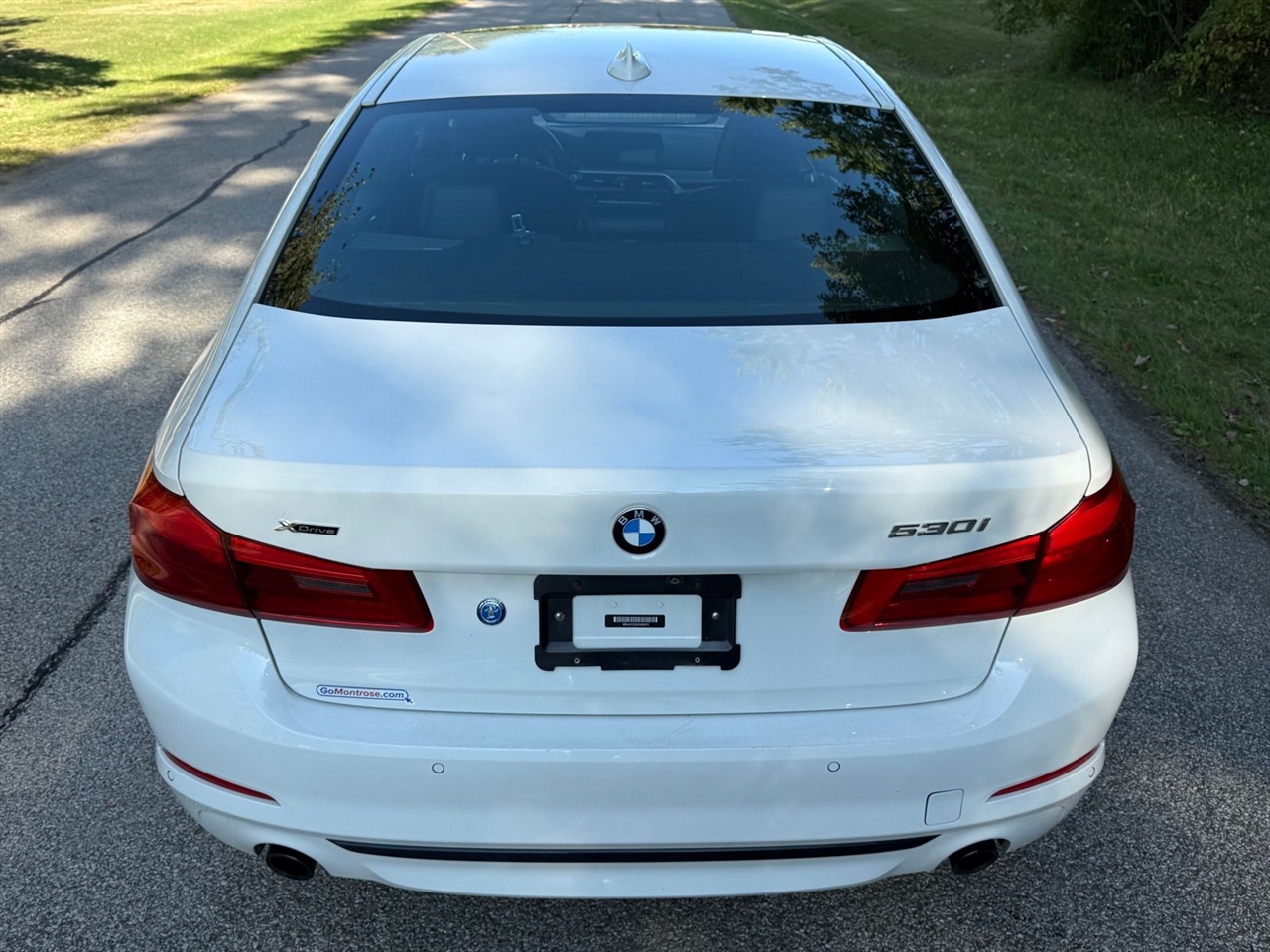 BMW 5-Series 530i xDrive 2017