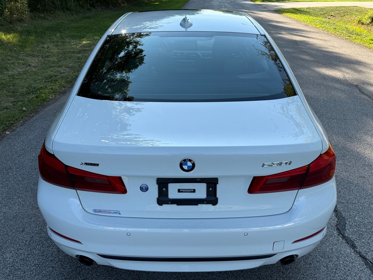 BMW 5-Series 530i xDrive 2017