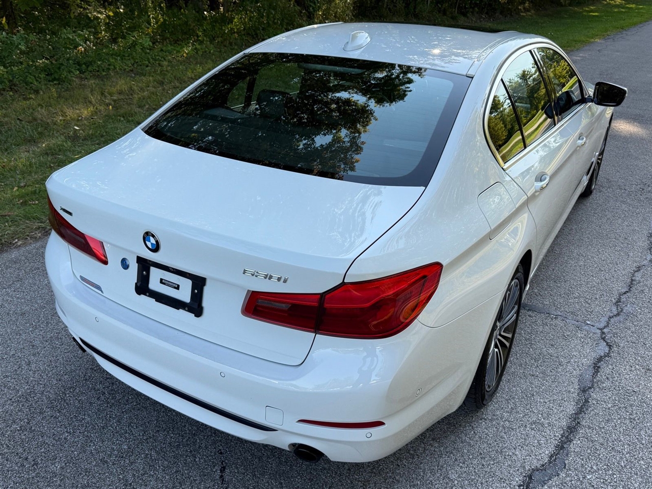 BMW 5-Series 530i xDrive 2017