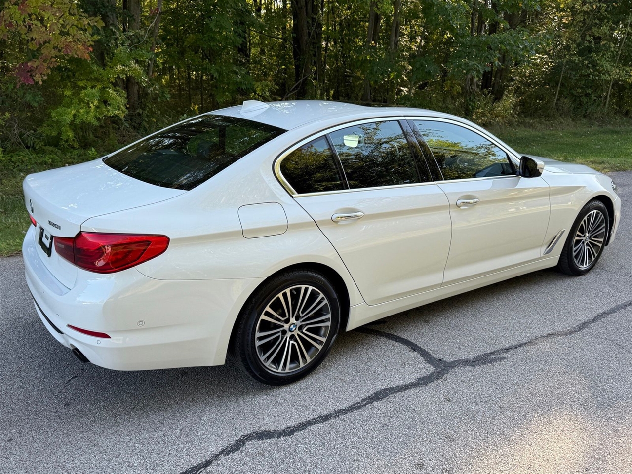 BMW 5-Series 530i xDrive 2017