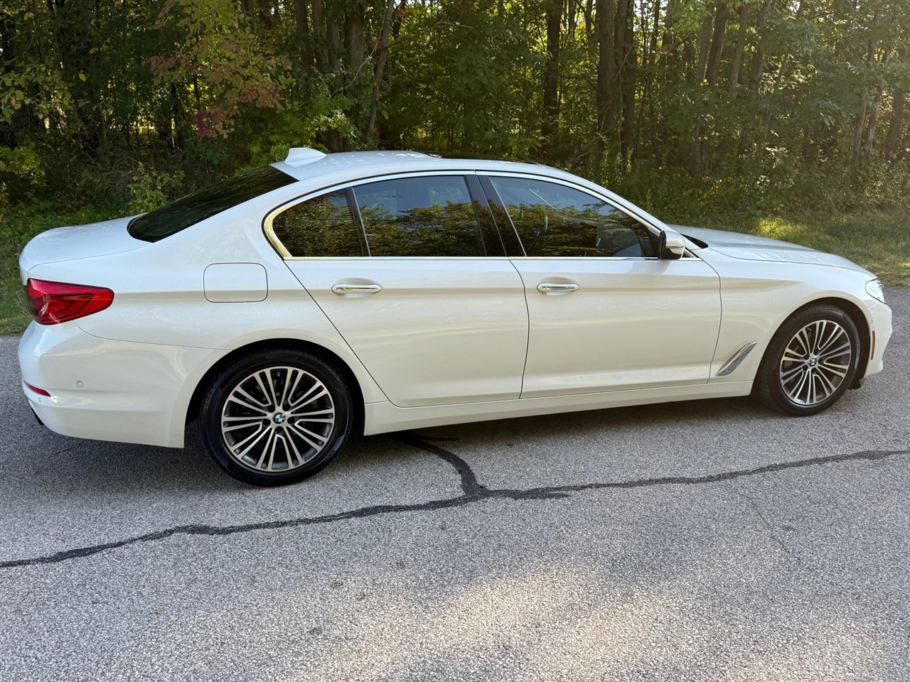 BMW 5-Series 530i xDrive 2017
