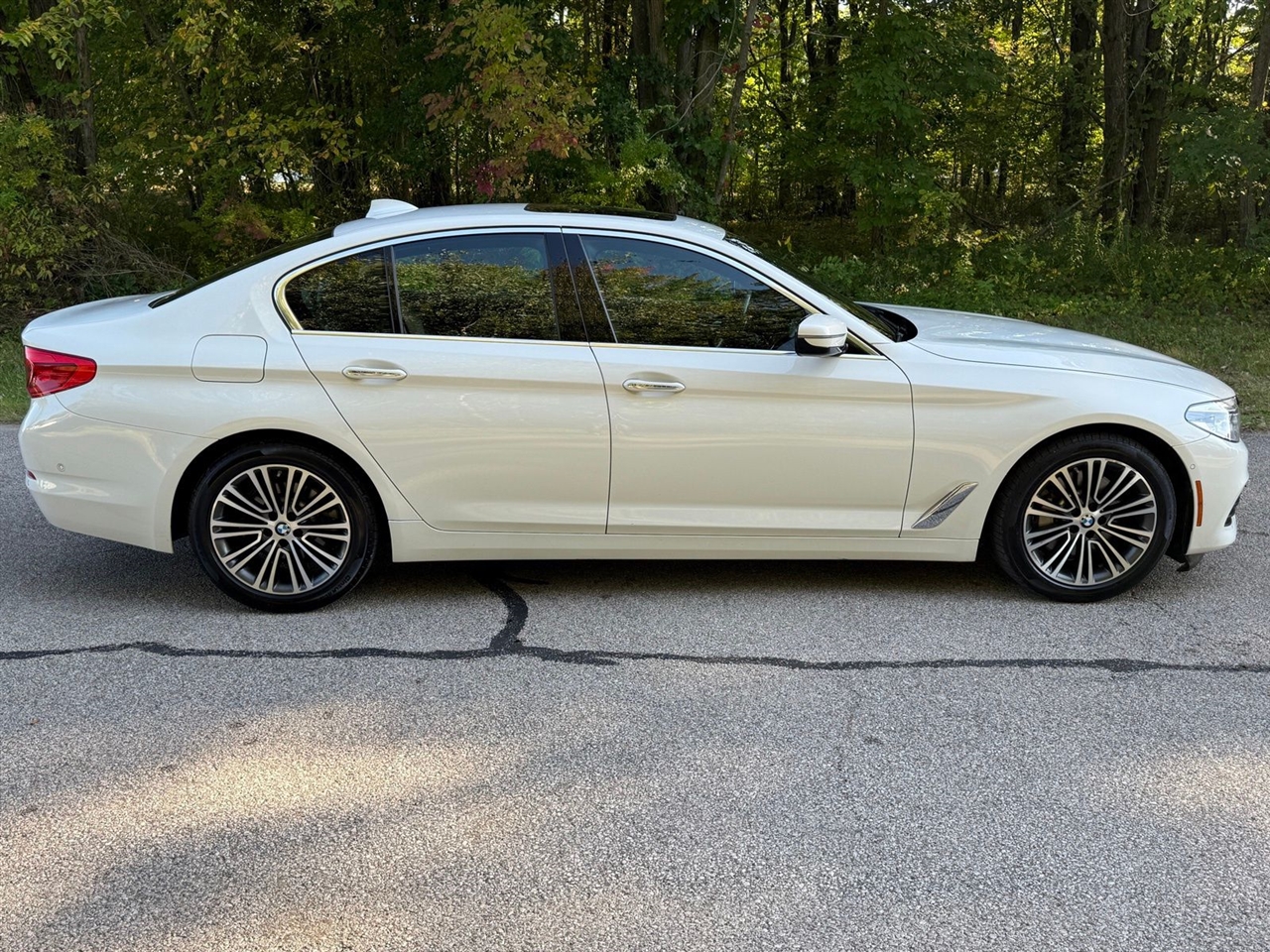 BMW 5-Series 530i xDrive 2017