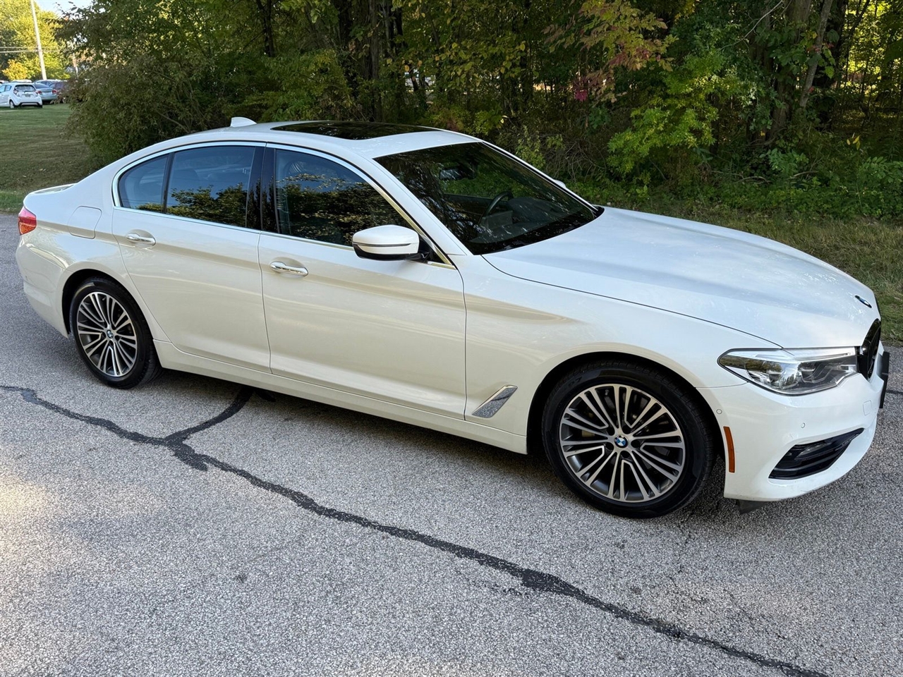 BMW 5-Series 530i xDrive 2017