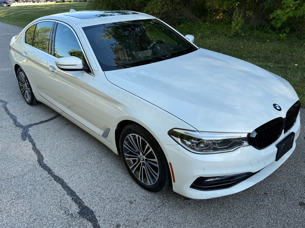BMW 5-Series 530i xDrive 2017