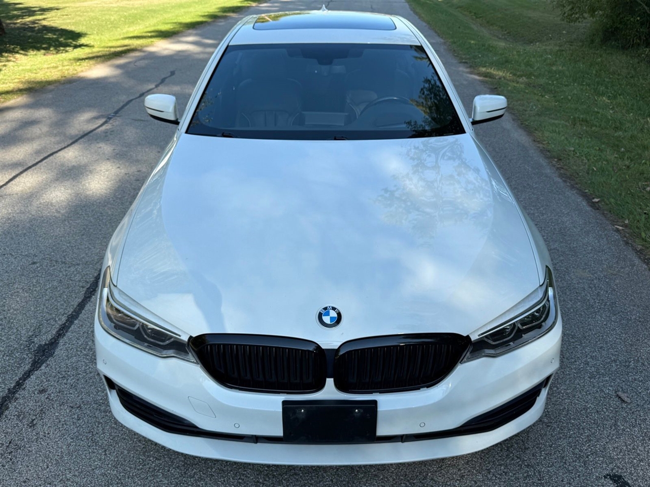 BMW 5-Series 530i xDrive 2017