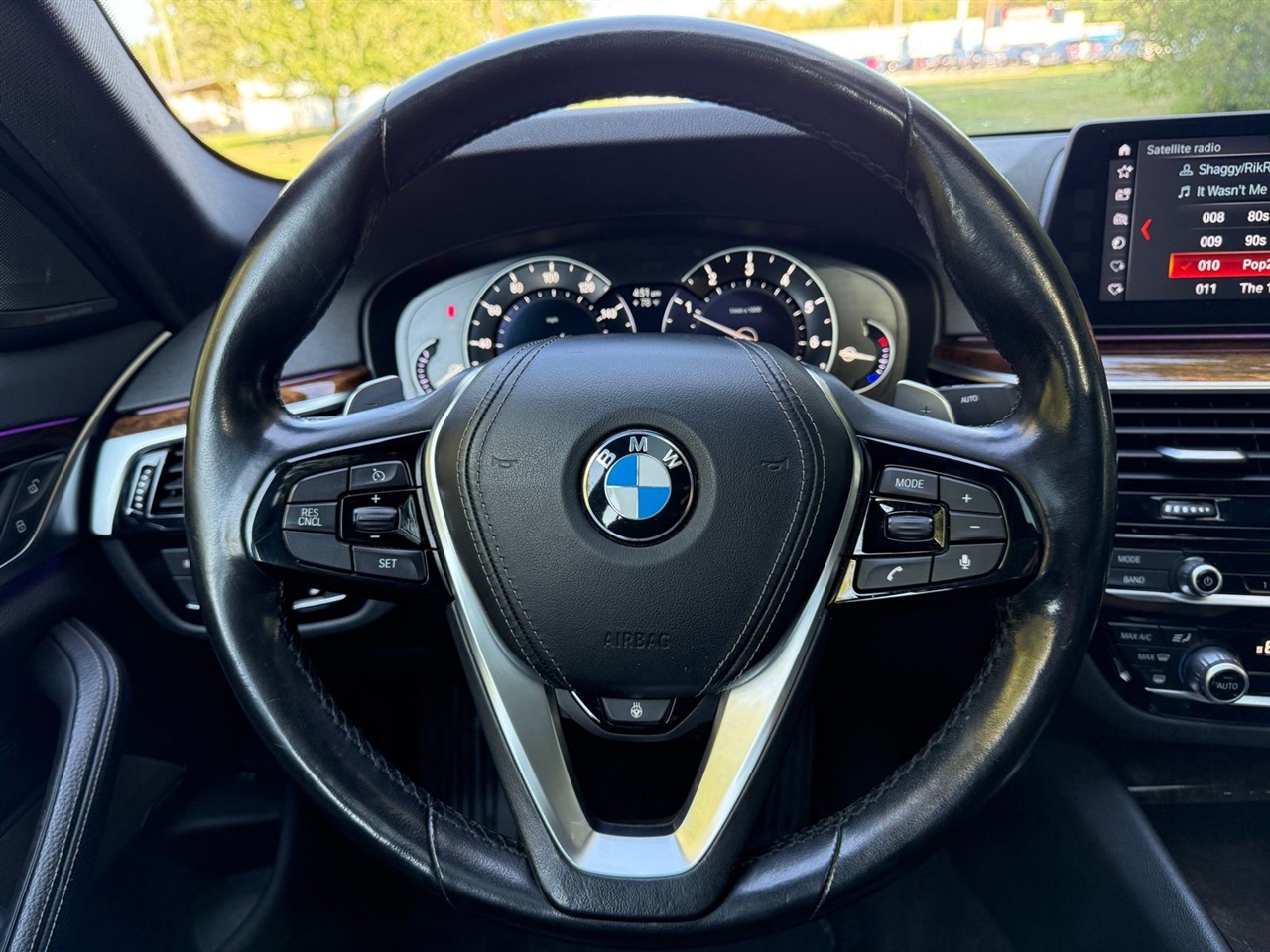BMW 5-Series 530i xDrive 2017