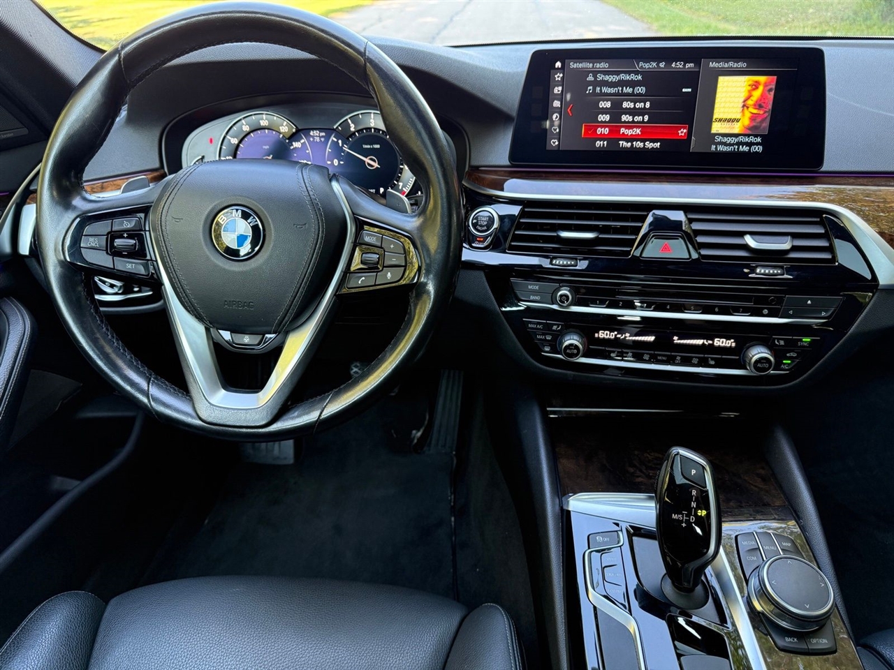 BMW 5-Series 530i xDrive 2017