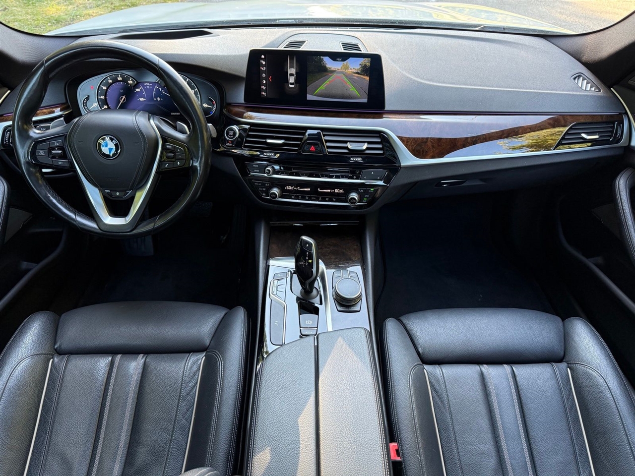 BMW 5-Series 530i xDrive 2017