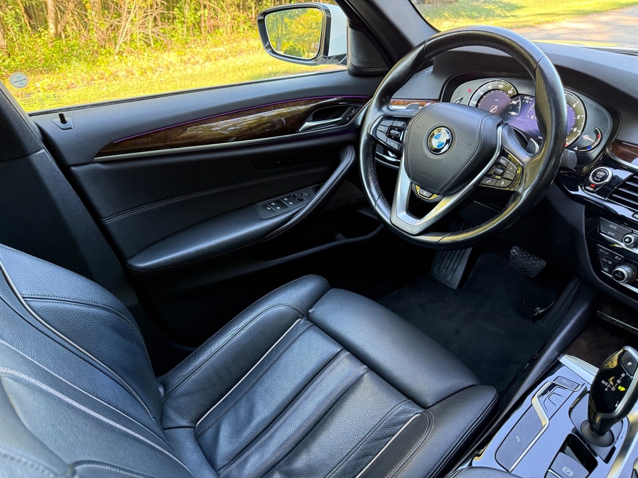 BMW 5-Series 530i xDrive 2017