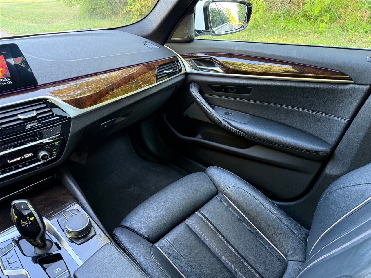 BMW 5-Series 530i xDrive 2017