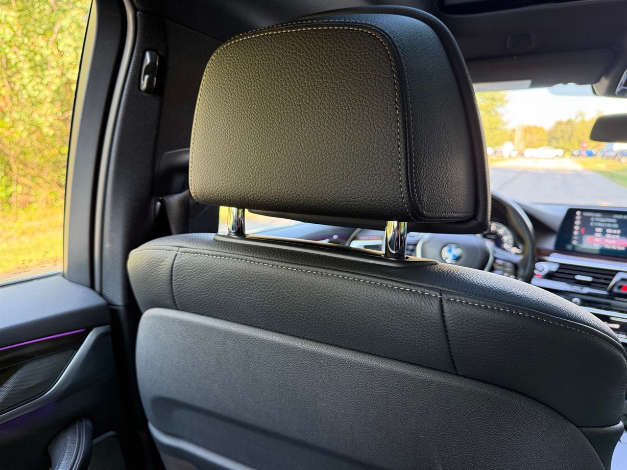 BMW 5-Series 530i xDrive 2017