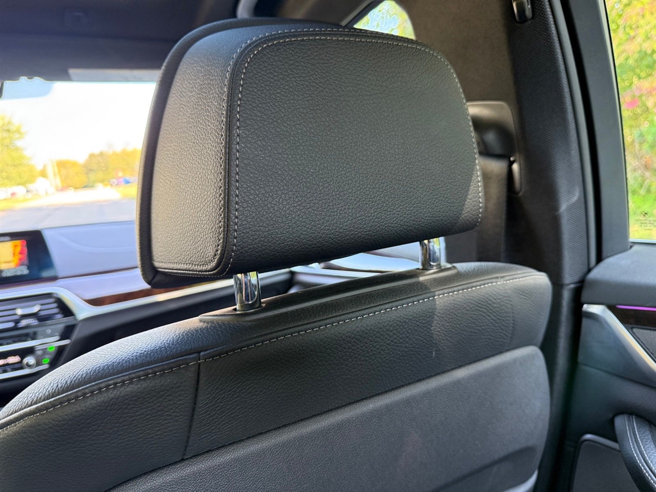 BMW 5-Series 530i xDrive 2017