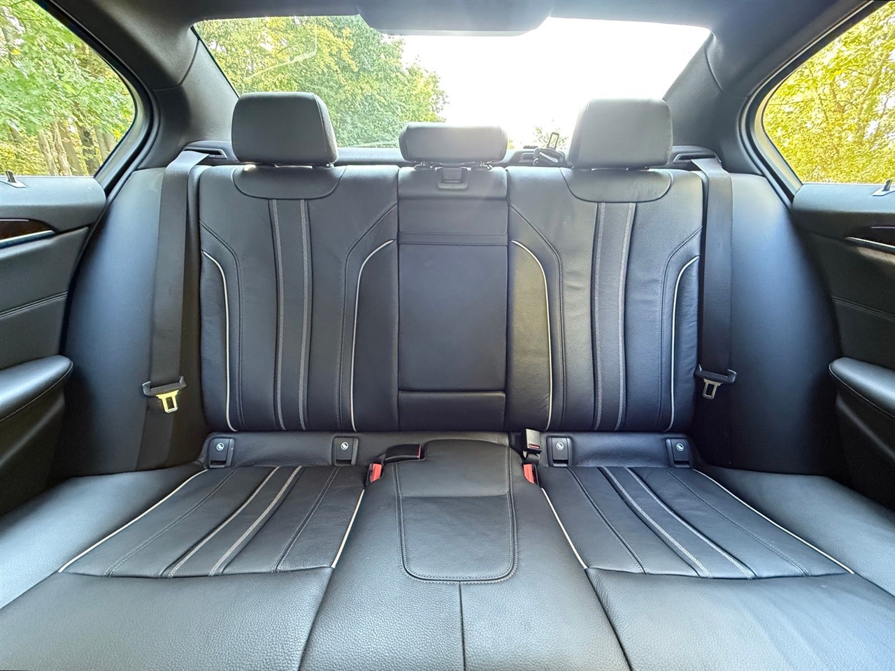 BMW 5-Series 530i xDrive 2017