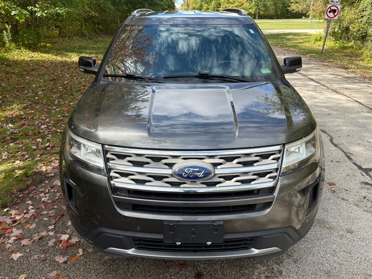 Ford Explorer XLT 4WD 2018