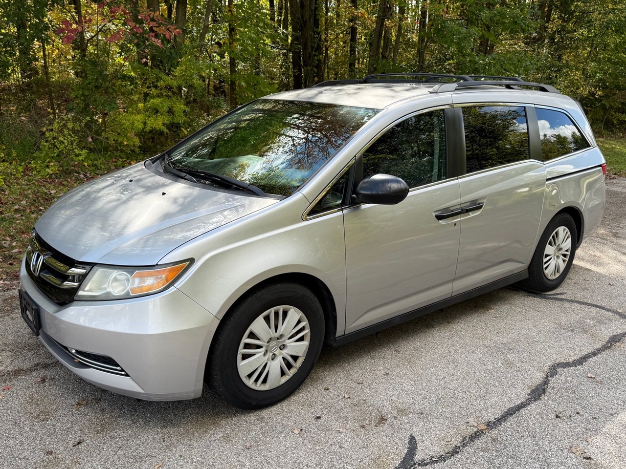 2014 Honda Odyssey LX