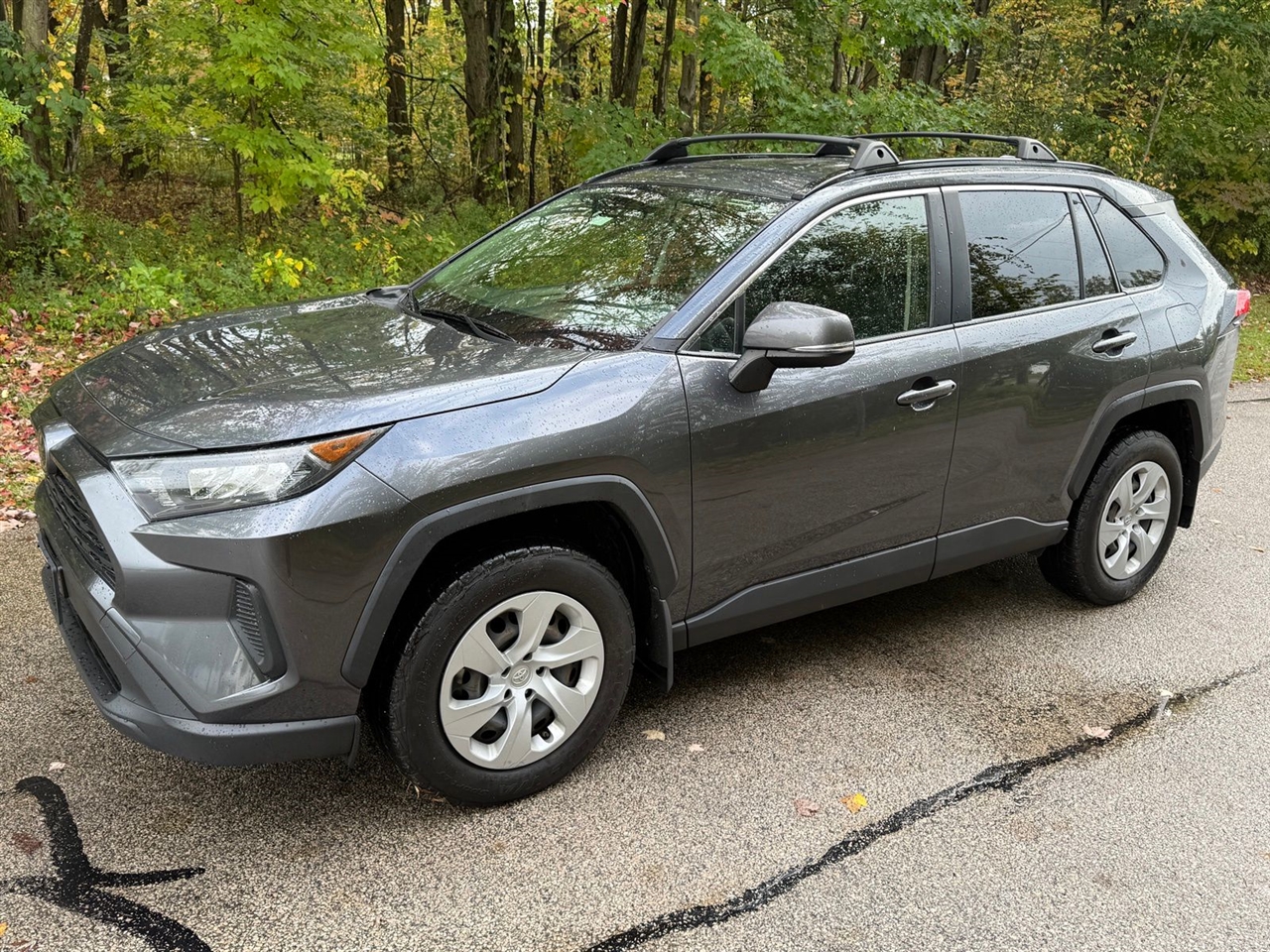 2019 Toyota RAV4 LE AWD