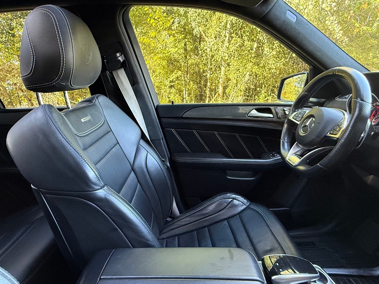 Mercedes-Benz GLE Class AMG GLE63 4MATIC 2017