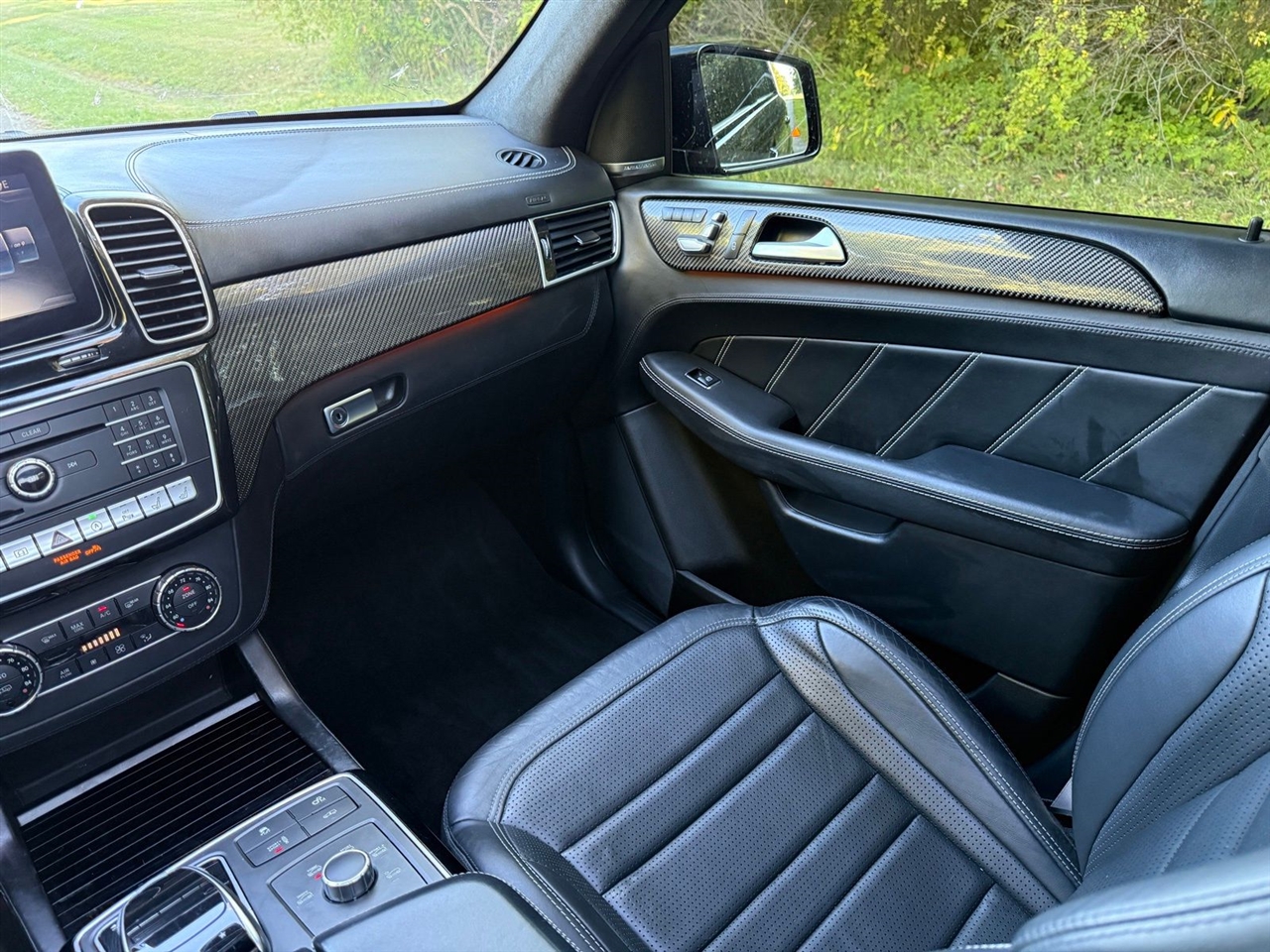 Mercedes-Benz GLE Class AMG GLE63 4MATIC 2017