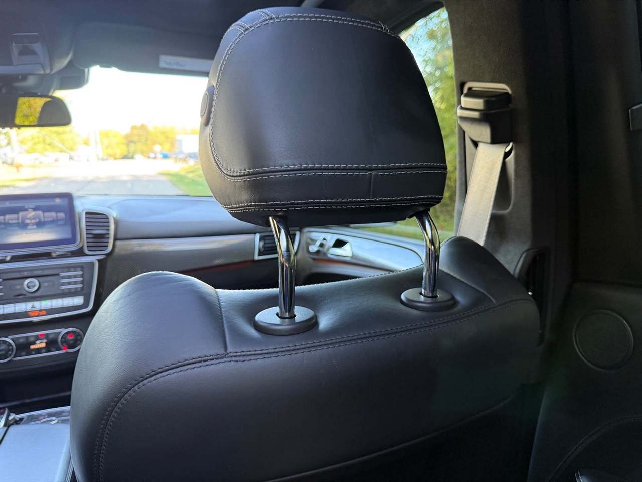 Mercedes-Benz GLE Class AMG GLE63 4MATIC 2017