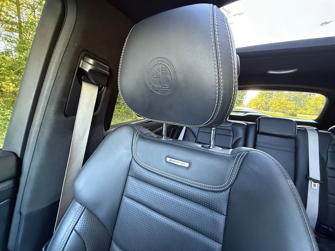 Mercedes-Benz GLE Class AMG GLE63 4MATIC 2017