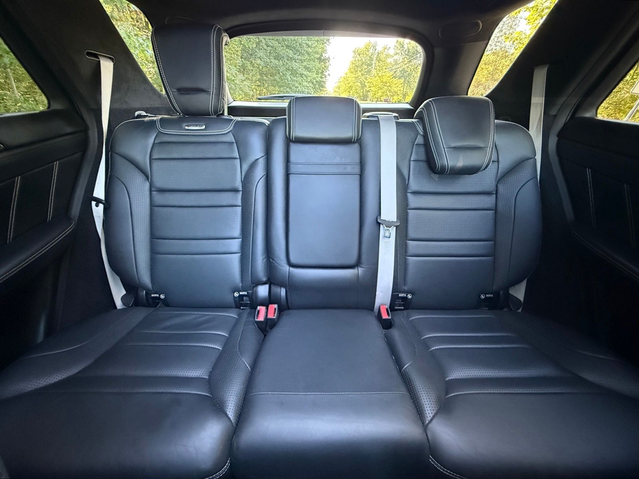 Mercedes-Benz GLE Class AMG GLE63 4MATIC 2017