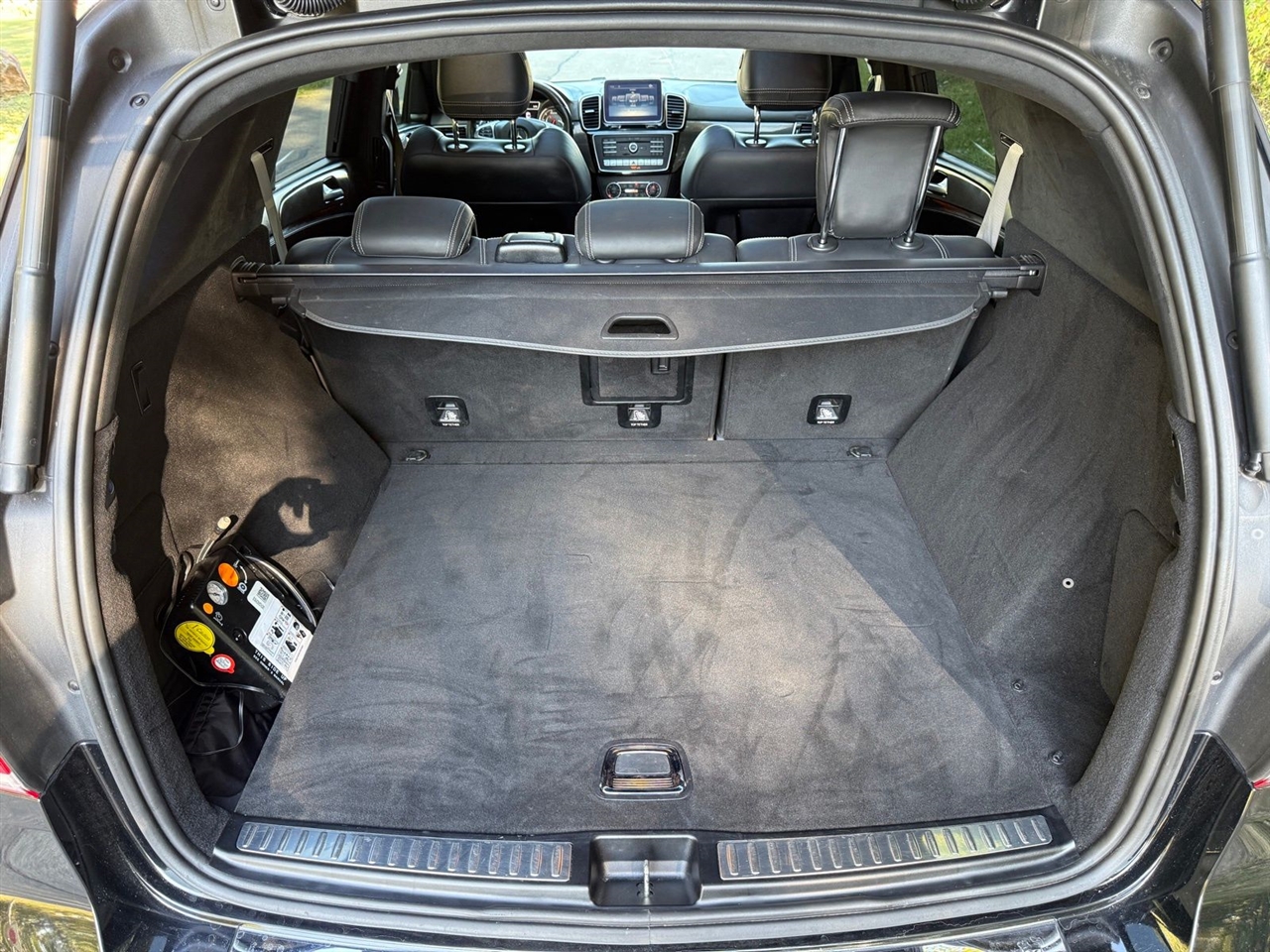 Mercedes-Benz GLE Class AMG GLE63 4MATIC 2017