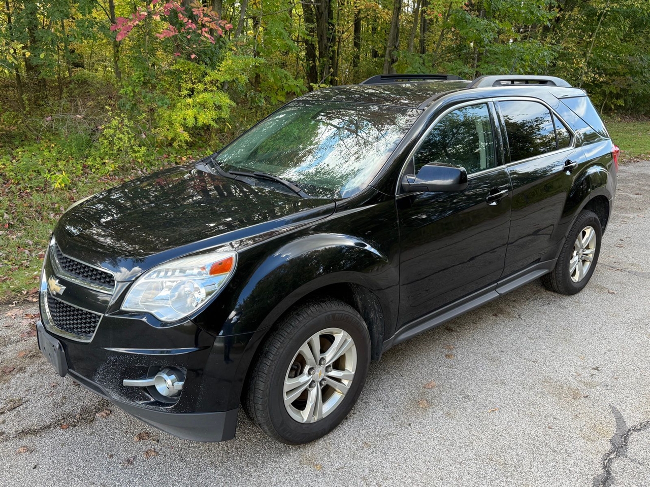 2014 Chevrolet Equinox LTZ AWD